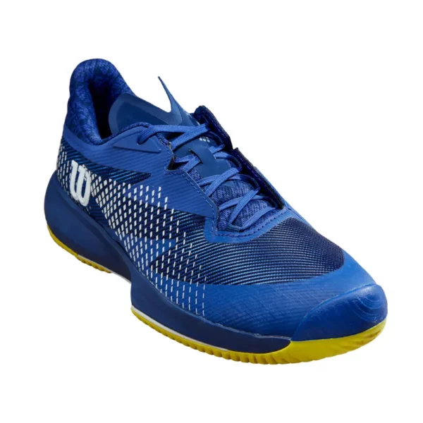 Zapatillas Tenis Wilson Kaos Swift 1.5 2024 BLU-S