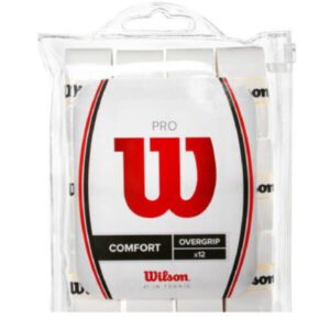 Wilson Pro Overgrip Pack 12 unidades