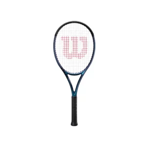 Raqueta de Tenis Wilson Ultra 100 V4 | Raqueta Profesional de Tenis