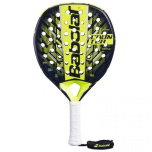 Pala Pádel Babolat Counter Vertuo 2025 - Potencia y Control para Jugadores Intermedios