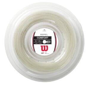 Cordaje Raquetas Tenis Wilson Repel Natural